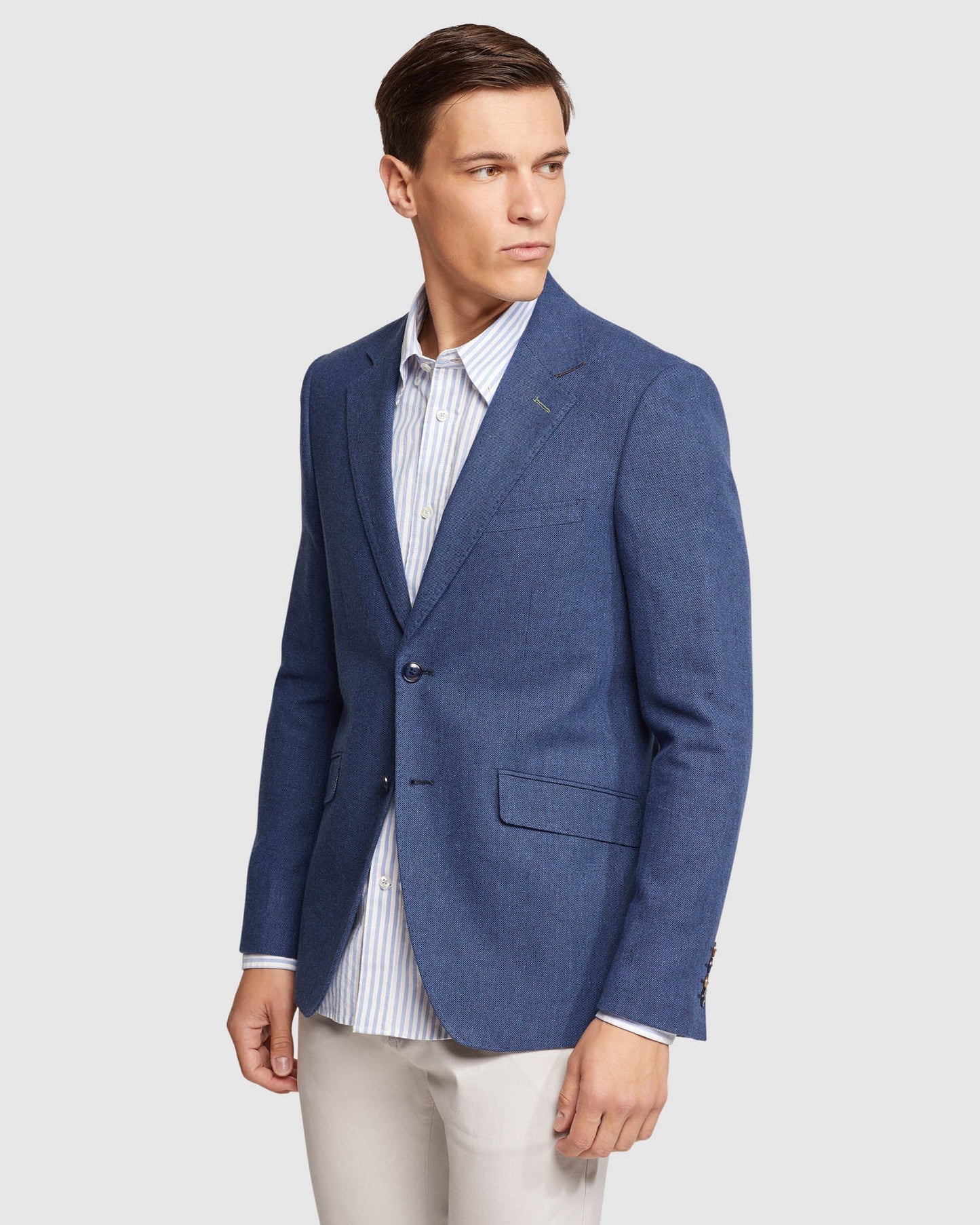 Blake Linen Cotton Blazer