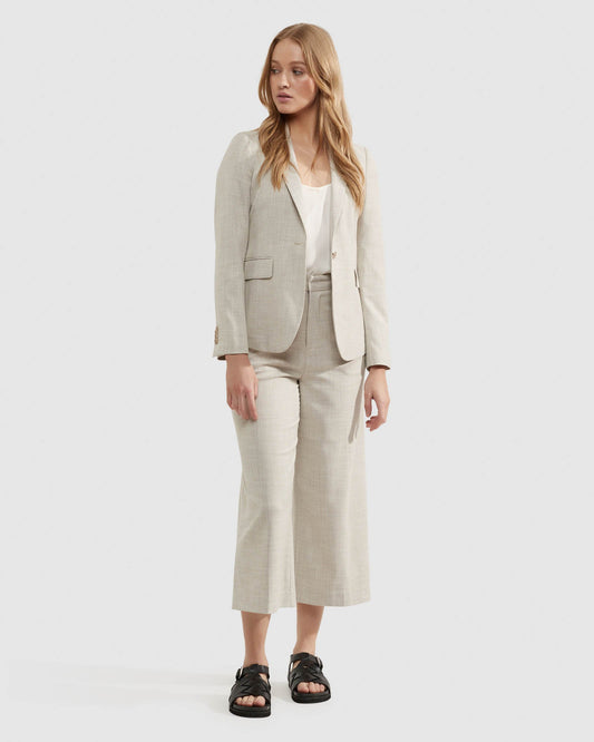 Alexa Eco Suit Jacket