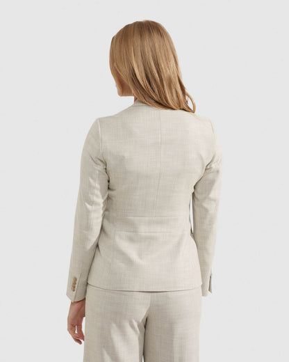 Alexa Eco Suit Jacket