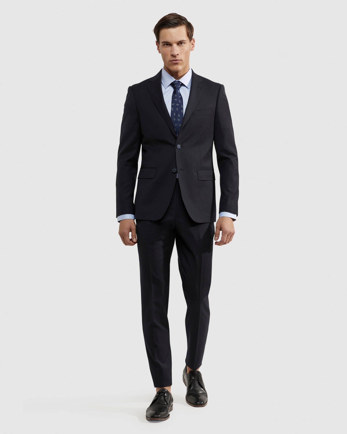 Byron Wool Suit Jacket
