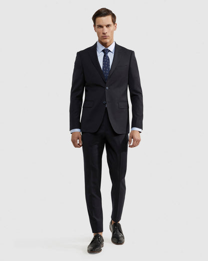 Byron Wool Suit Jacket