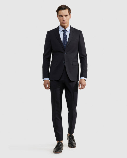 Byron Wool Suit Jacket