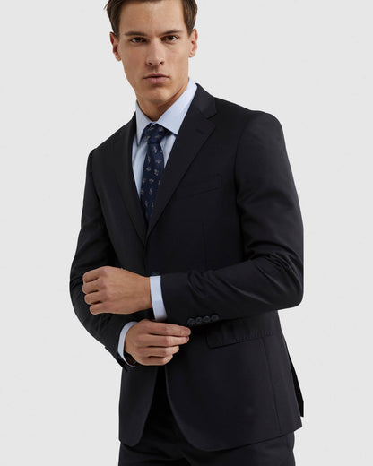Byron Wool Suit Jacket