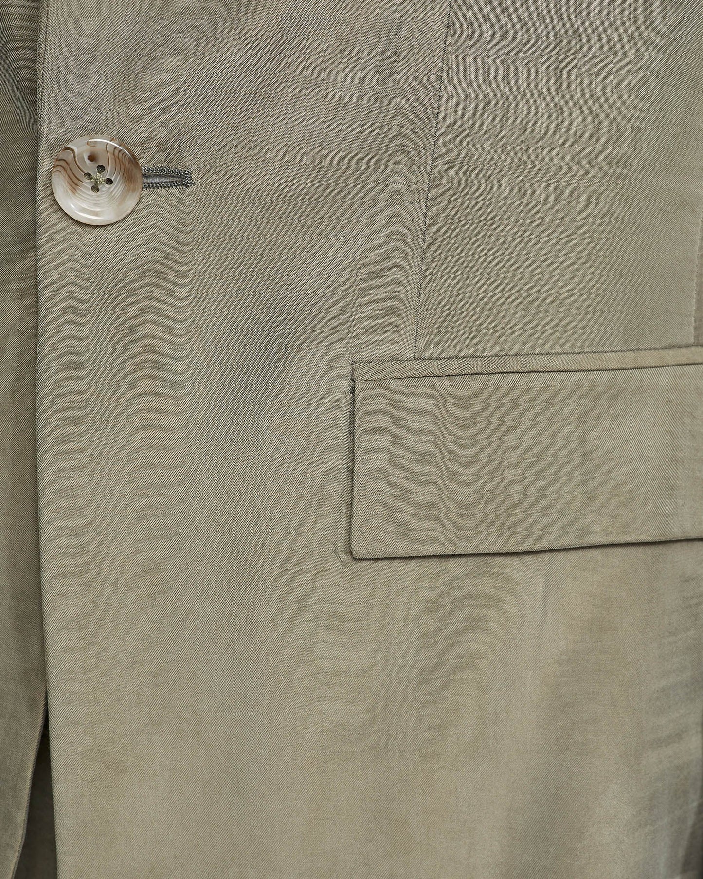 Lola Cupro Blend Blazer