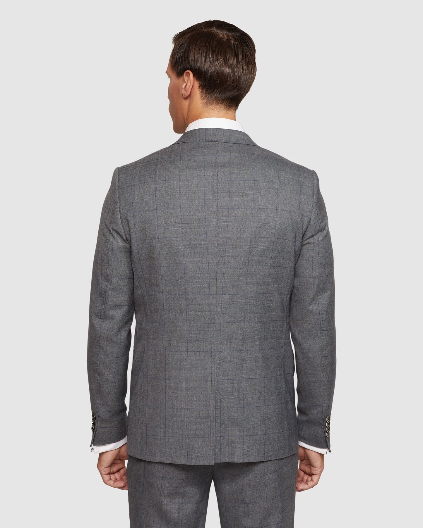 Auden Wool Stretch Suit Jacket