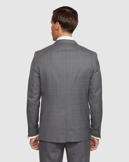 Auden Wool Stretch Suit Jacket