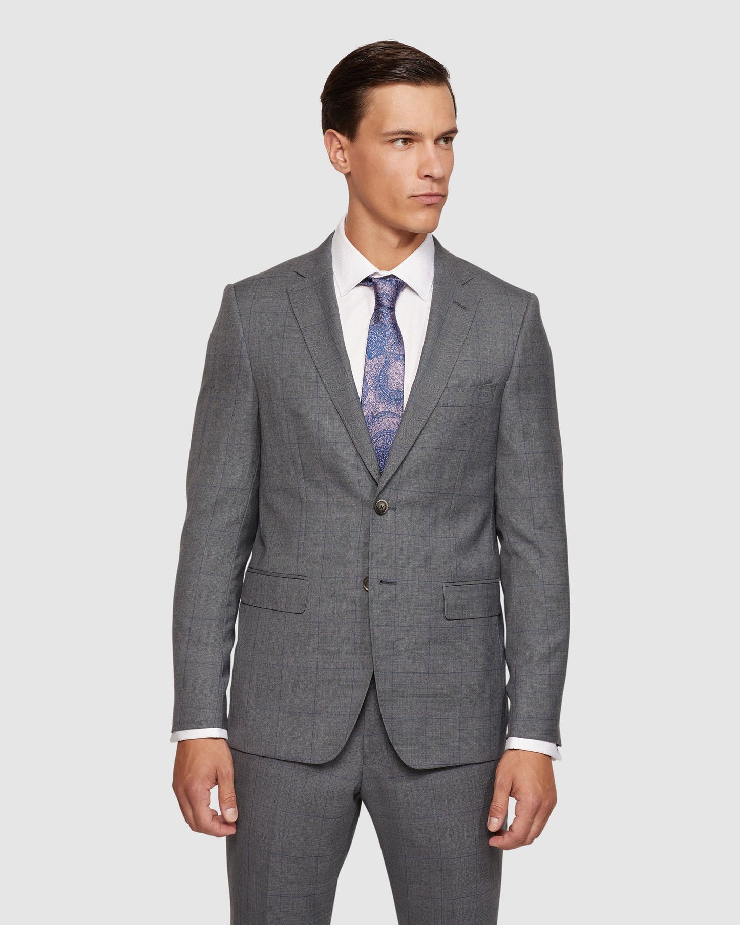 Auden Wool Stretch Suit Jacket
