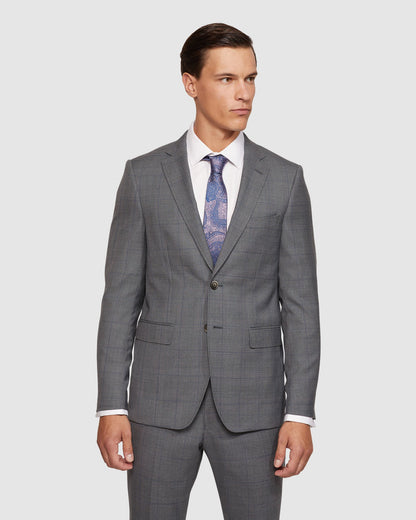 Auden Wool Stretch Suit Jacket