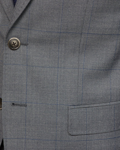 Auden Wool Stretch Suit Jacket