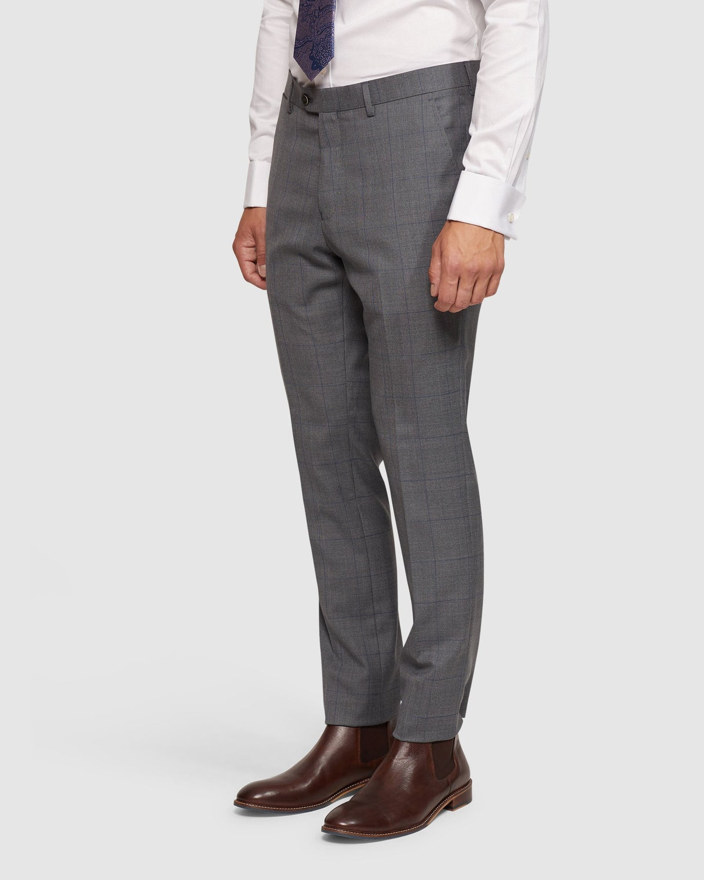 Auden Wool Stretch Suit Trousers