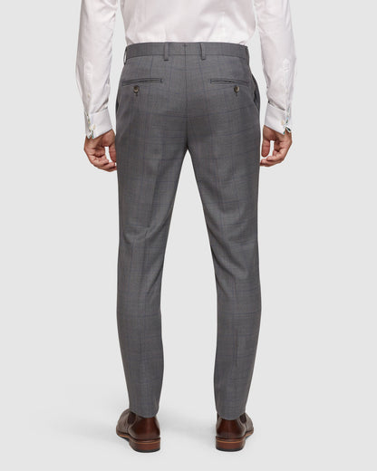 Auden Wool Stretch Suit Trousers