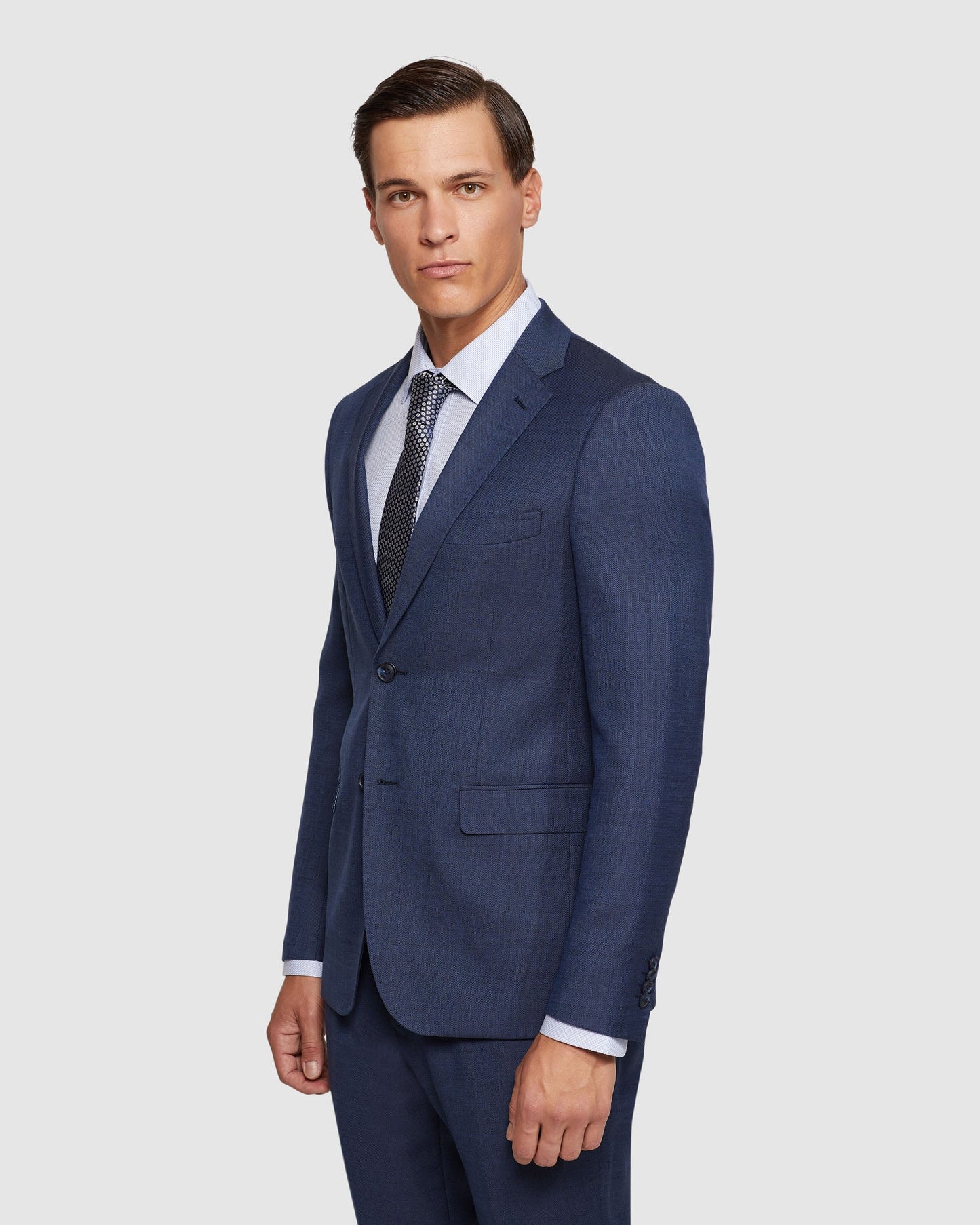 Auden Wool Suit Jacket