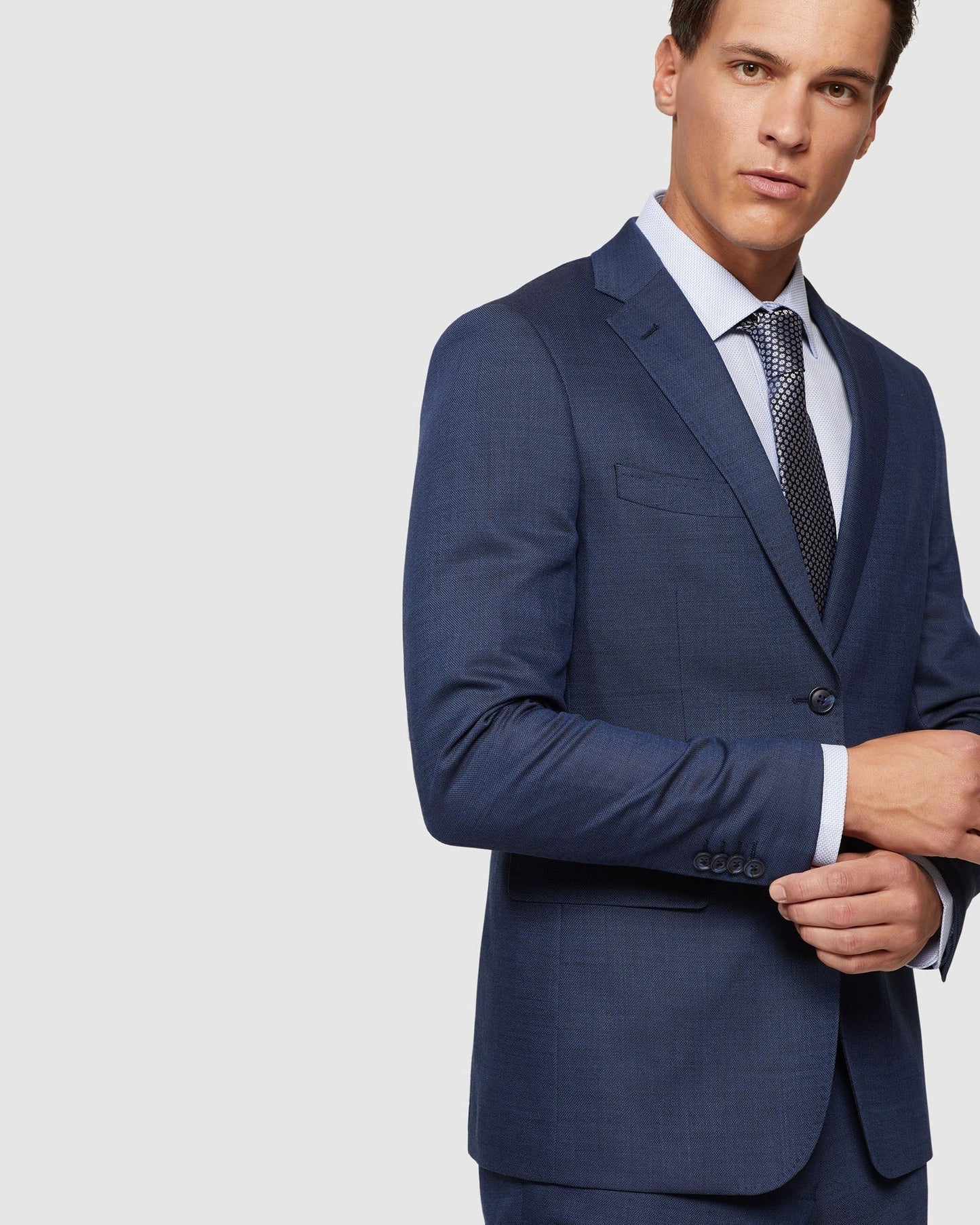 Auden Wool Suit Jacket