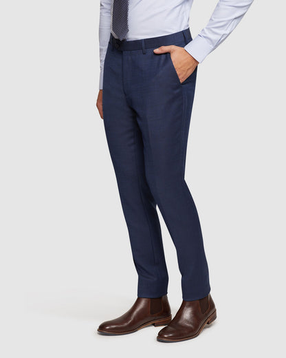 Auden Wool Suit Trousers