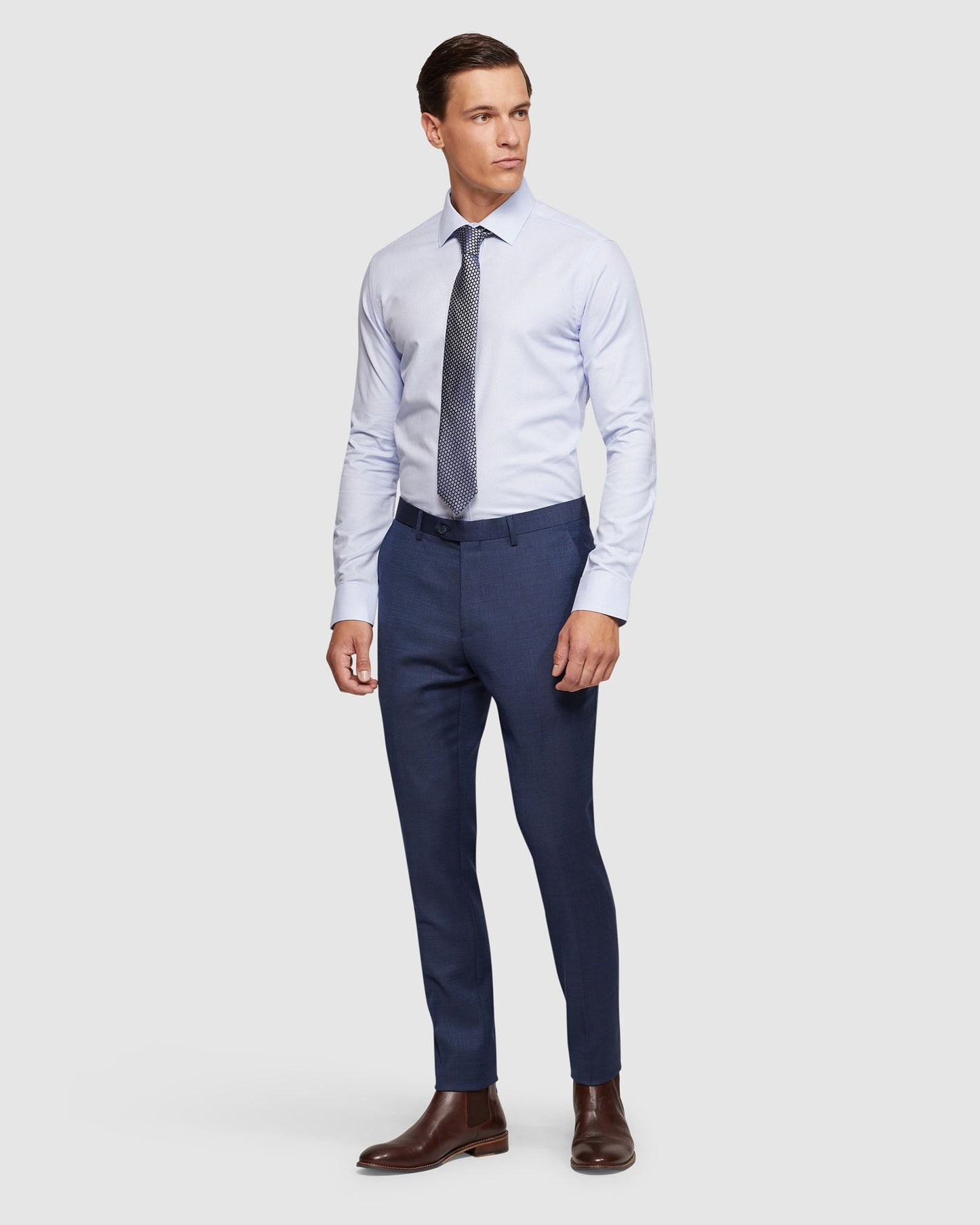 Auden Wool Suit Trousers