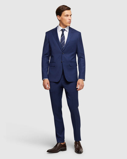 Byron Wool Suit Jacket