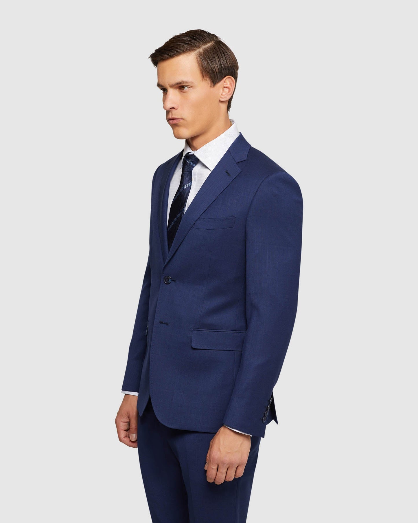 Byron Wool Suit Jacket