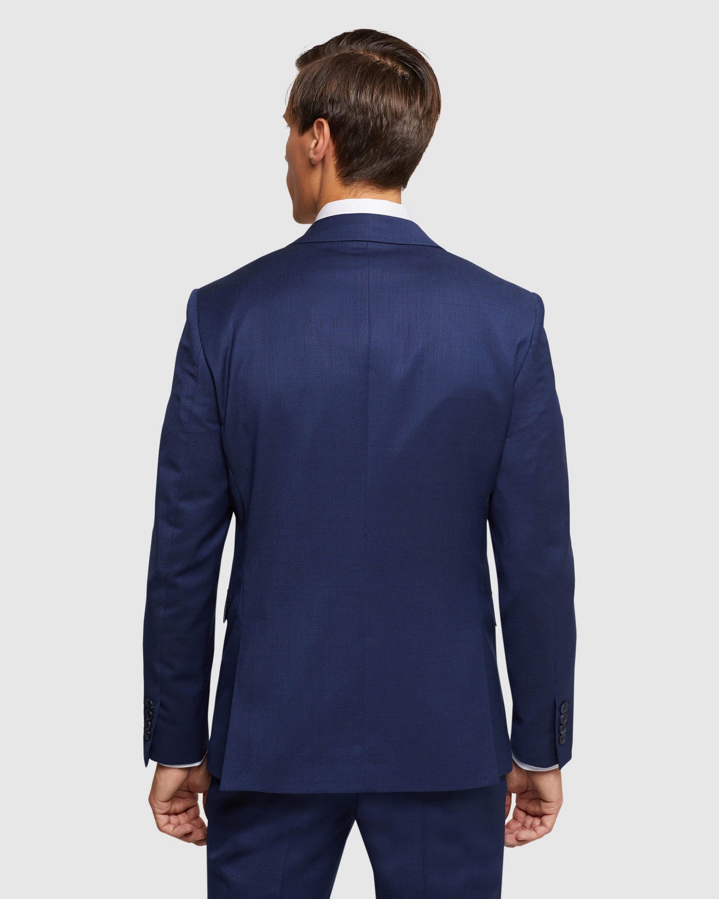 Byron Wool Suit Jacket