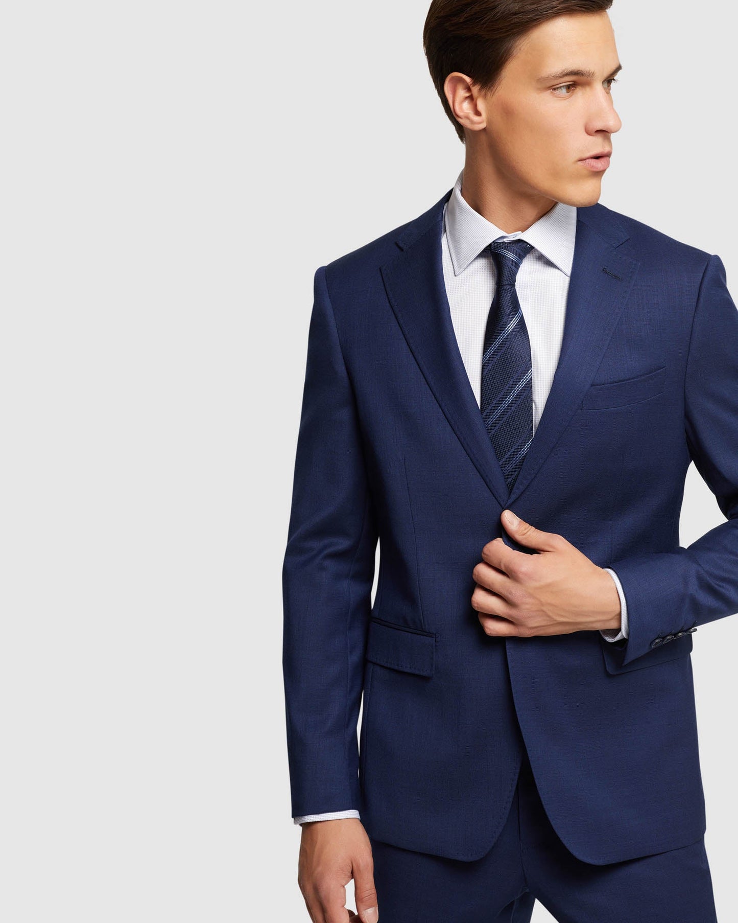 Byron Wool Suit Jacket