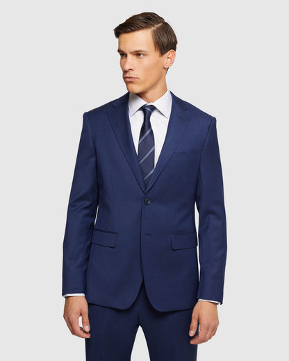 Byron Wool Suit Jacket