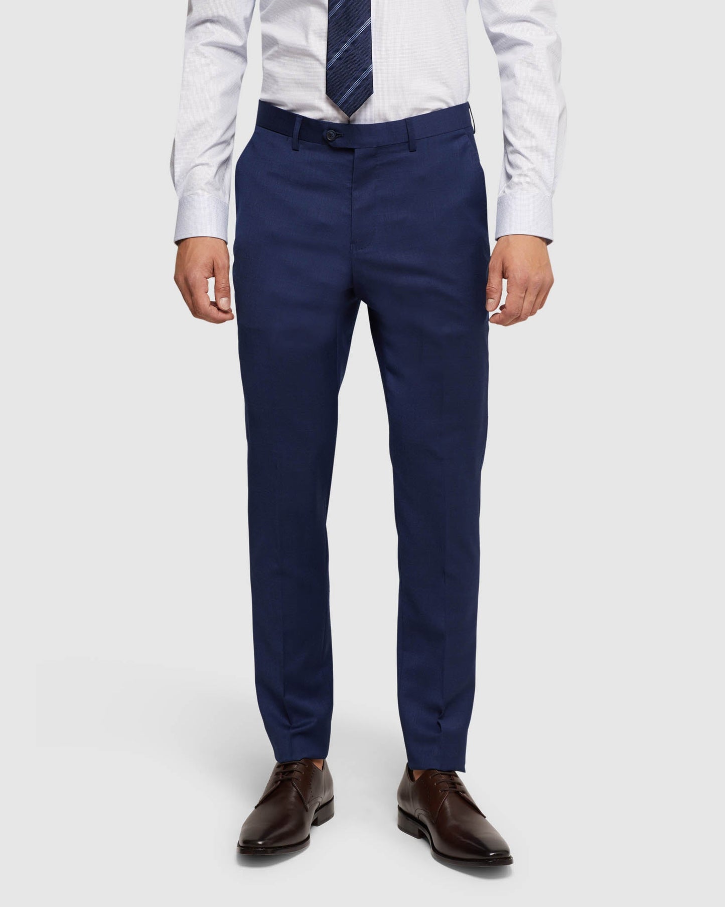 Byron Wool Suit Trousers