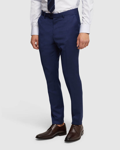 Byron Wool Suit Trousers
