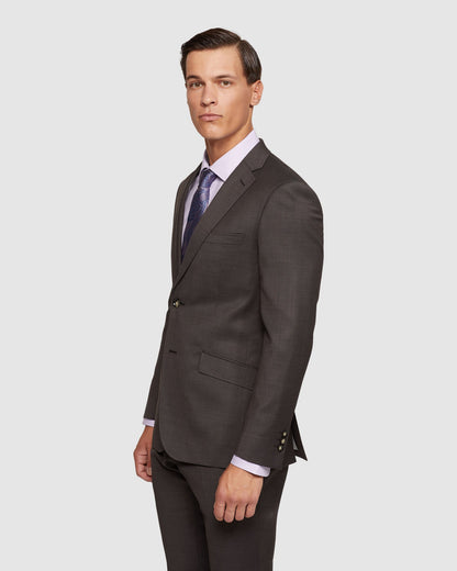 New Hopkins Wool Suit Jacket