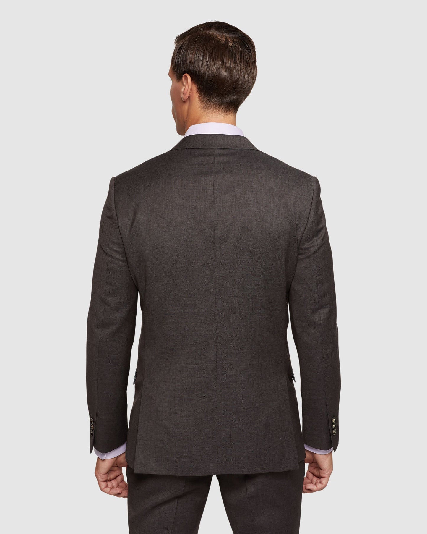 New Hopkins Wool Suit Jacket