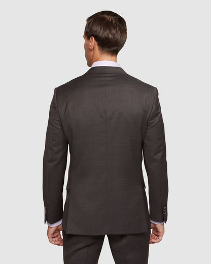 New Hopkins Wool Suit Jacket