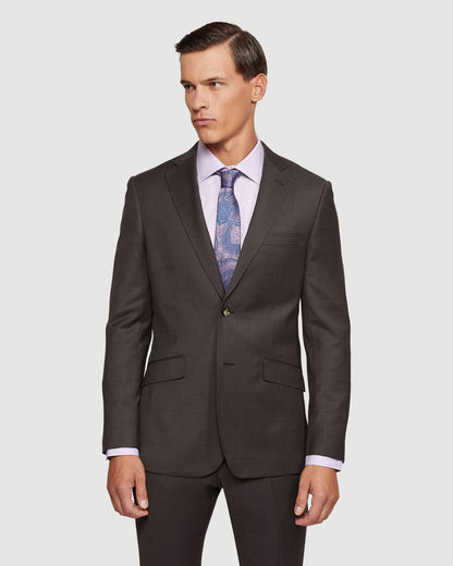 New Hopkins Wool Suit Jacket