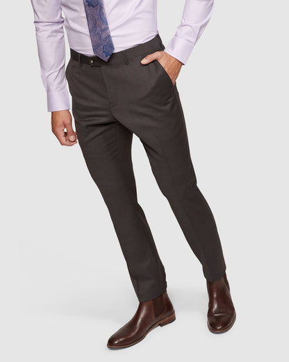 Hopkins Wool Suit Trousers