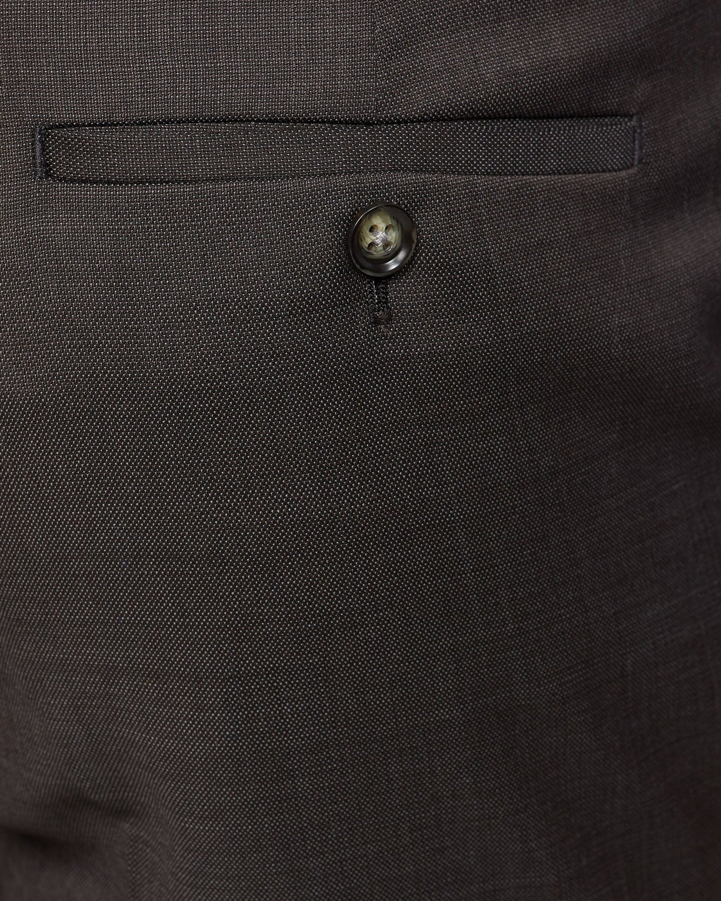 Hopkins Wool Suit Trousers