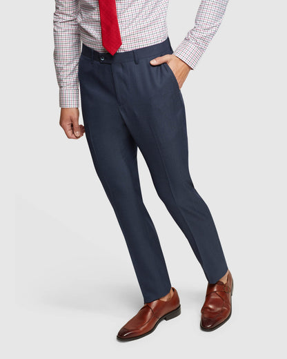 Hopkins Wool Rich Suit Trousers