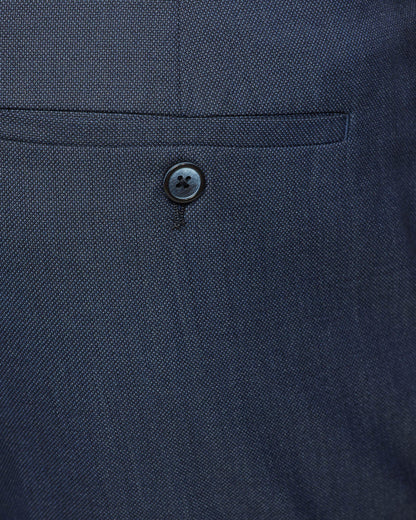 Hopkins Wool Rich Suit Trousers
