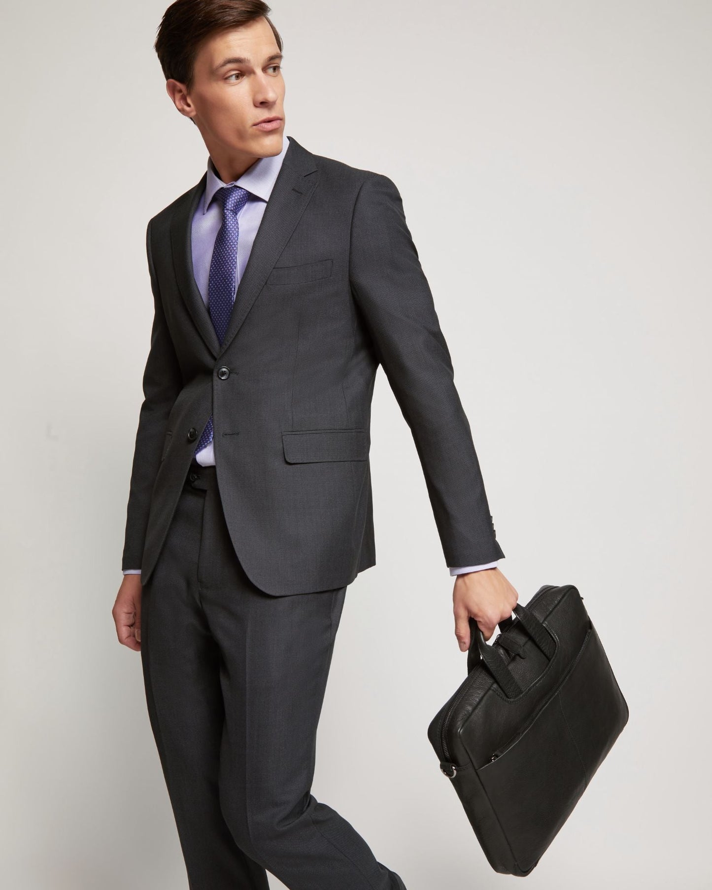 Auden Wool Rich Suit Jacket