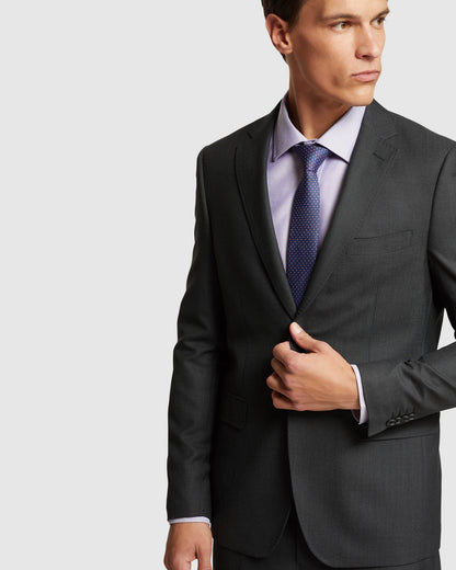 Auden Wool Rich Suit Jacket