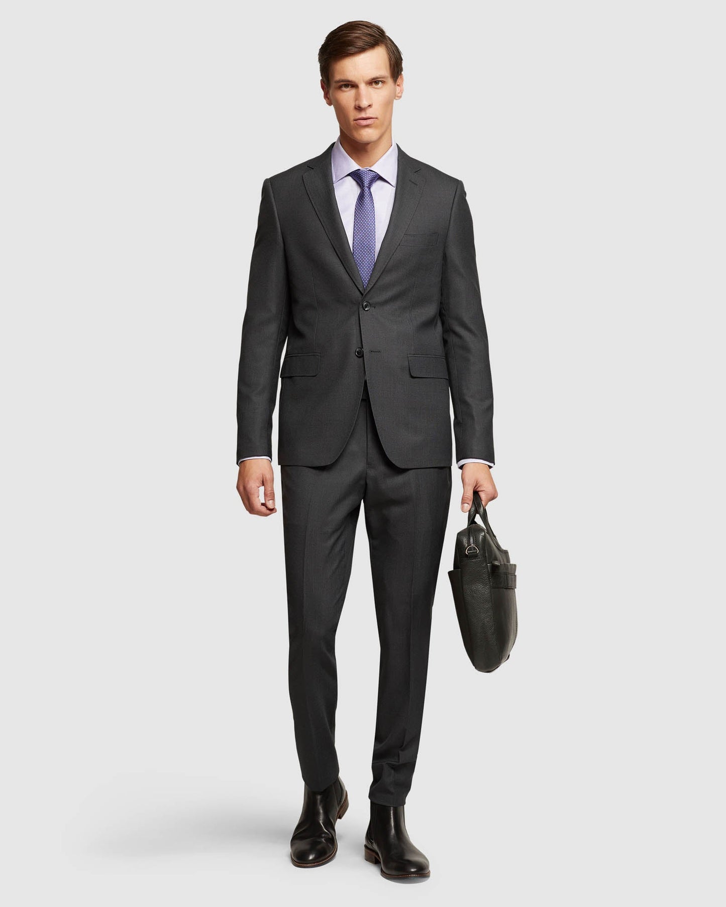 Auden Wool Rich Suit Jacket