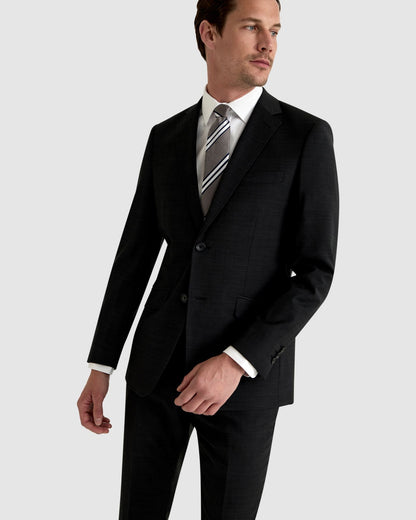 New Hopkins Wool Stretch Suit Jacket