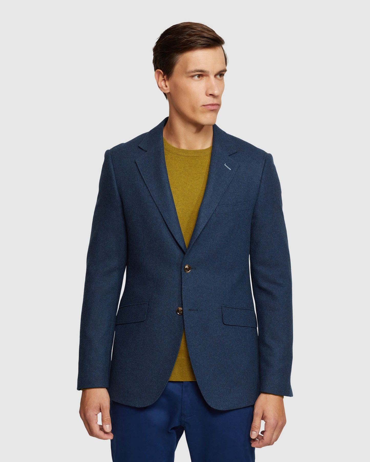 Blake Wool Rich Blazer