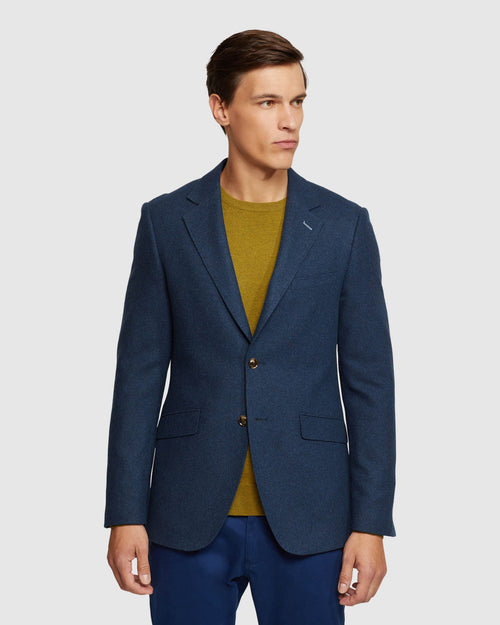 Blake Wool Rich Blazer