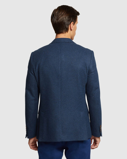 Blake Wool Rich Blazer