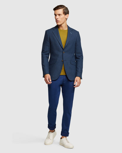 Blake Wool Rich Blazer