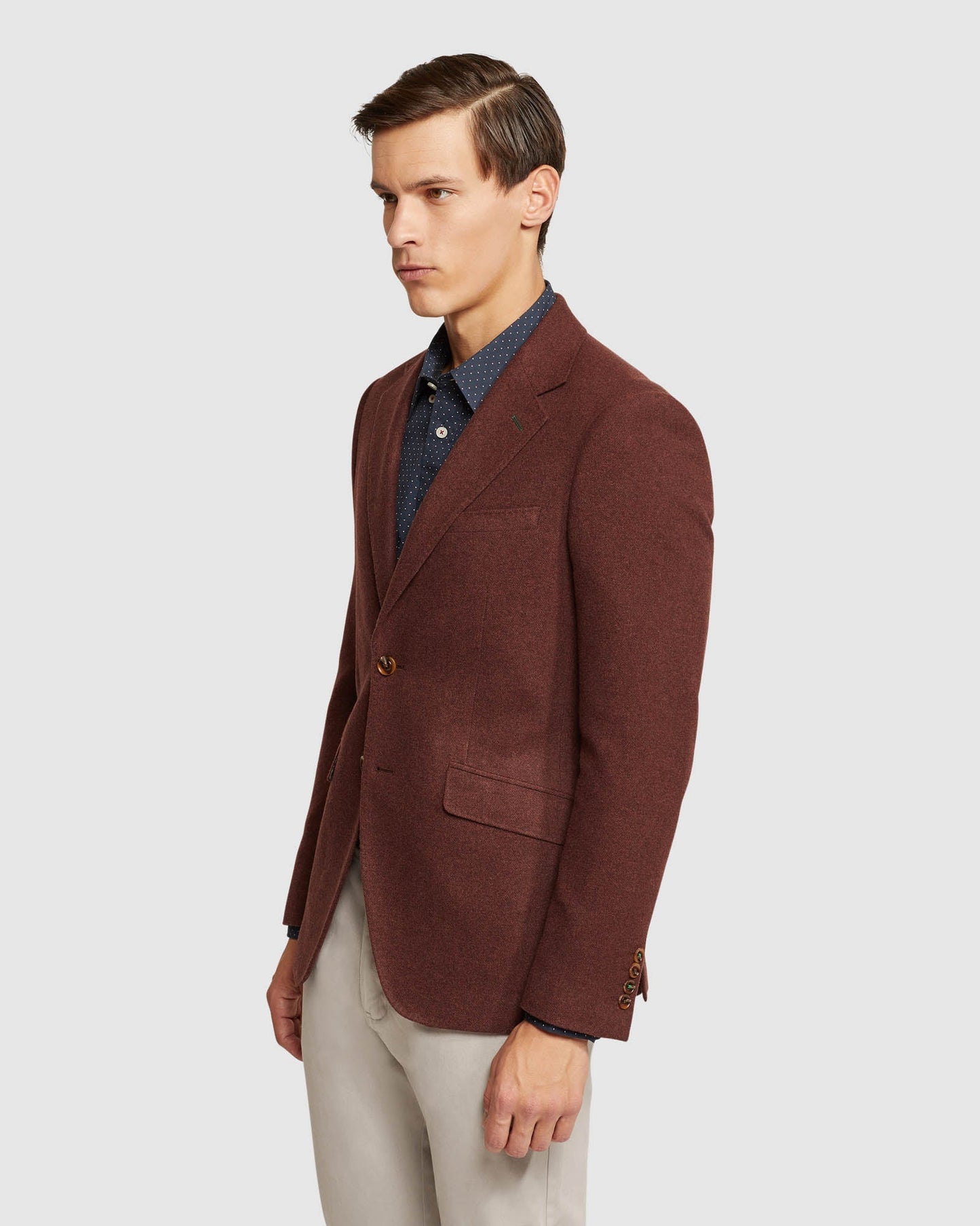 Blake Wool Rich Blazer