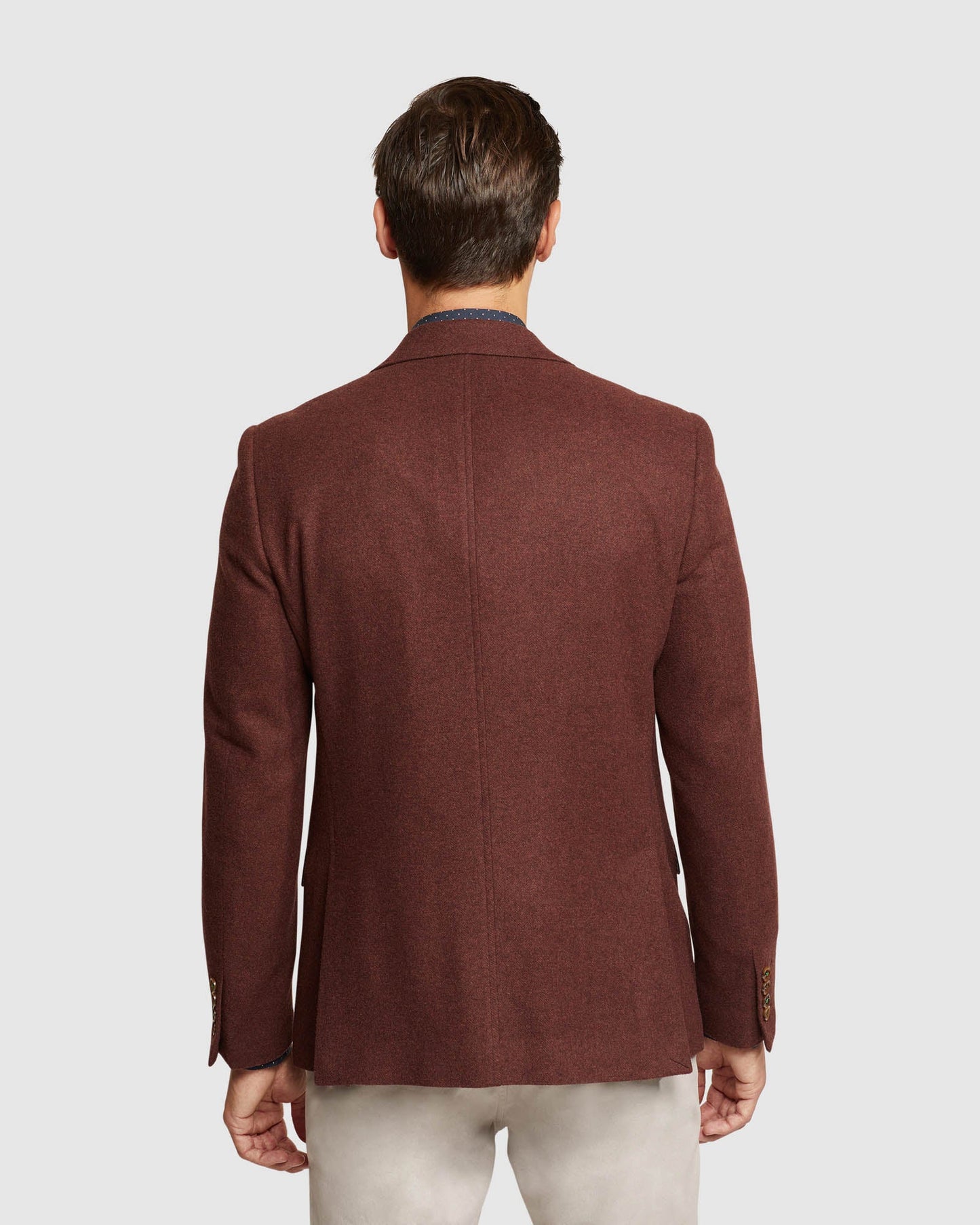 Blake Wool Rich Blazer
