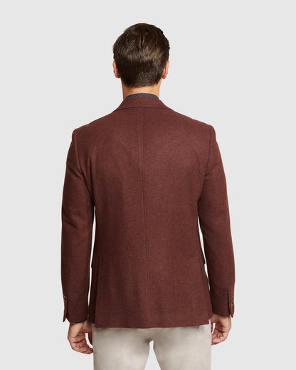Blake Wool Rich Blazer