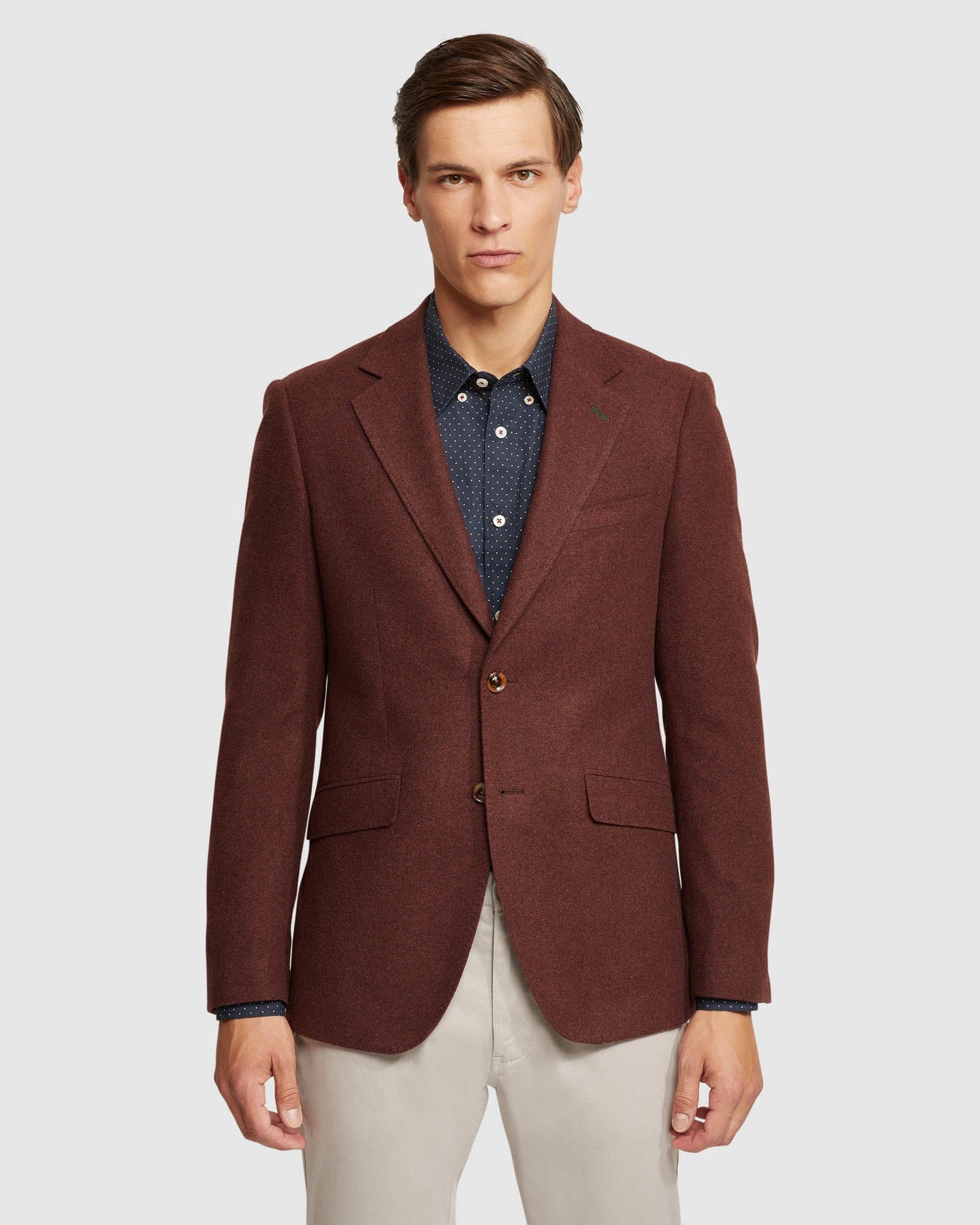 Blake Wool Rich Blazer