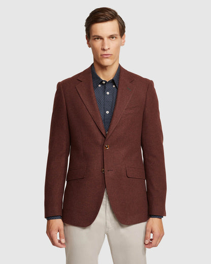 Blake Wool Rich Blazer