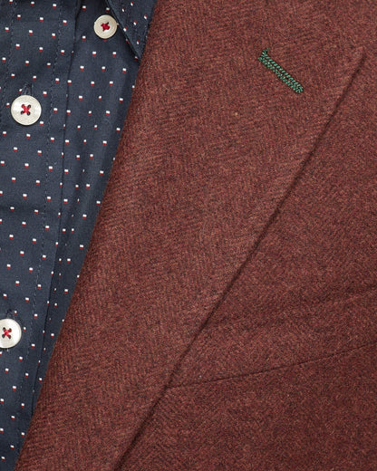 Blake Wool Rich Blazer
