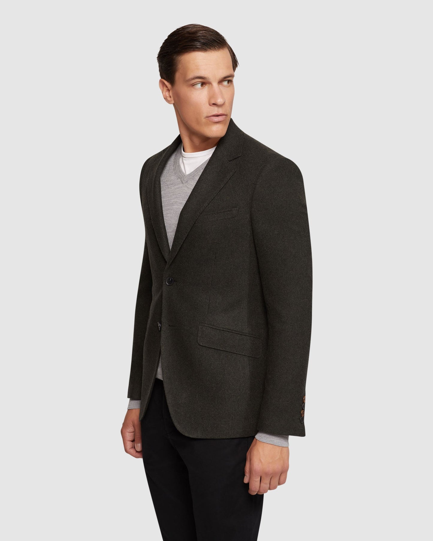 Blake Wool Rich Blazer