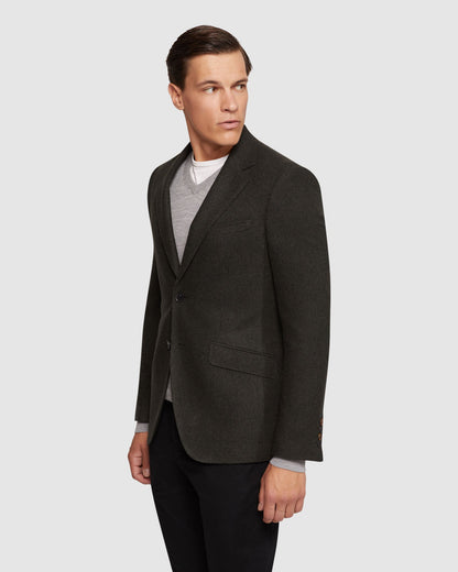 Blake Wool Rich Blazer